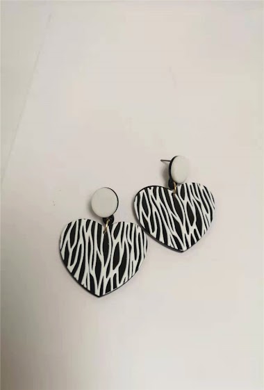 Wholesaler MET-MOI - Earrings