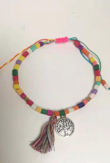 Grossiste MET-MOI - Bracelet de cheville