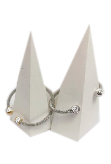 Grossiste MET-MOI - Bracelet en acier inox