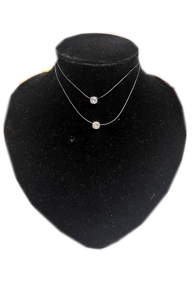 Wholesaler MET-MOI - stainless steel necklace