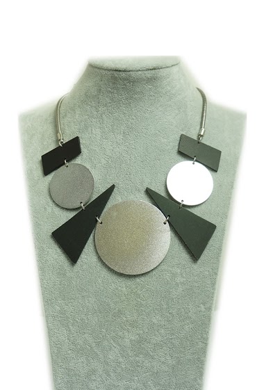 Wholesaler MET-MOI - Aluminum adjustable collar