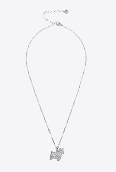Wholesaler MET-MOI - Necklace