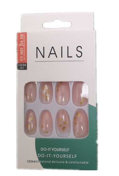 Wholesaler MET-MOI - False nails