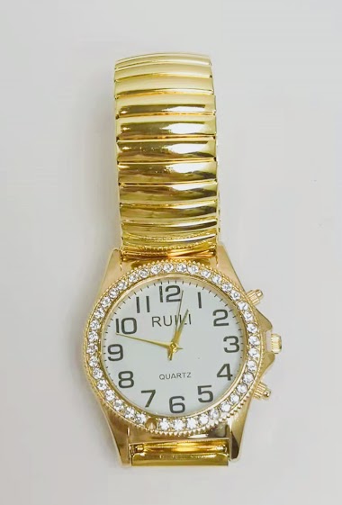 Wholesaler MET-MOI - elastic watch