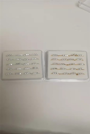 Grossiste MET-MOI - Piercing 20 pieces
