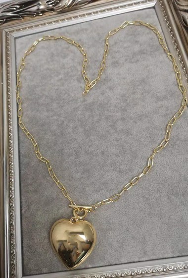 Wholesaler MET-MOI - Long necklace