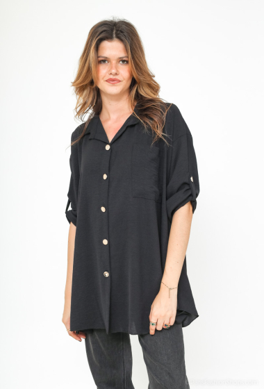 Wholesaler Miss Azur - Long shirt