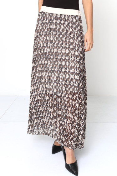 Wholesaler Miss Azur - skirt