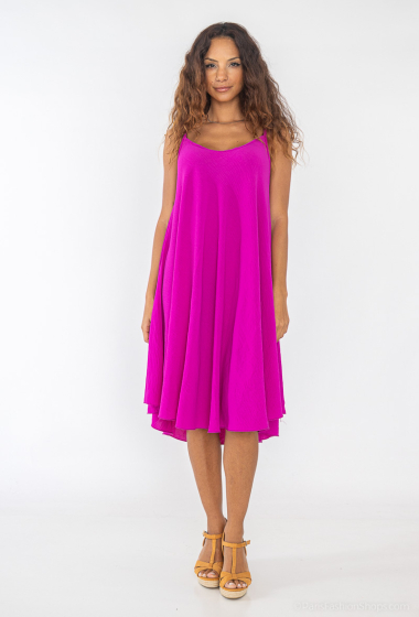 Wholesaler Miss Azur - Loose dress