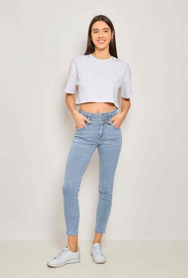 Wholesaler Miss Bon - Skinny jeans