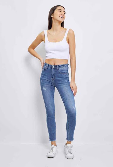 Großhändler Miss Bon - Skinny jeans