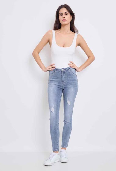 Mayorista Miss Bon - Skinny jeans