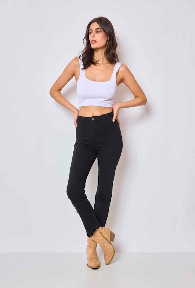 Wholesaler Miss Bon - Straight jeans