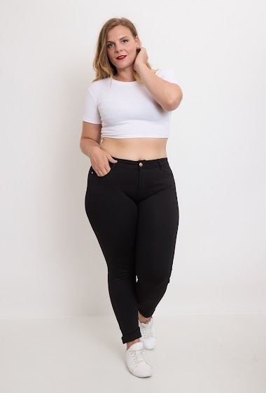 Wholesaler Miss Bon - Stretch legging big size