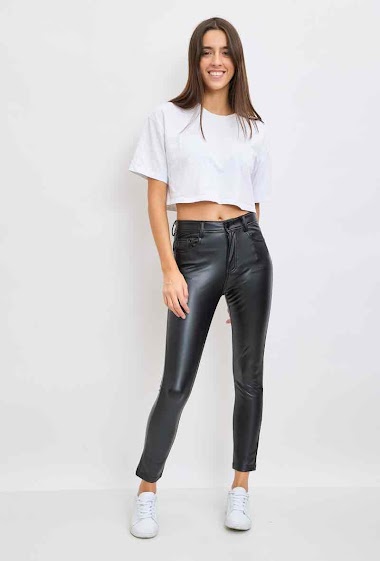 Wholesaler Miss Bon - Skinny pants