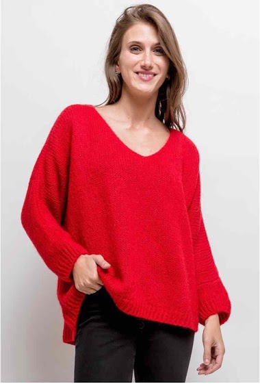 Wholesaler Miss Carla - sweater