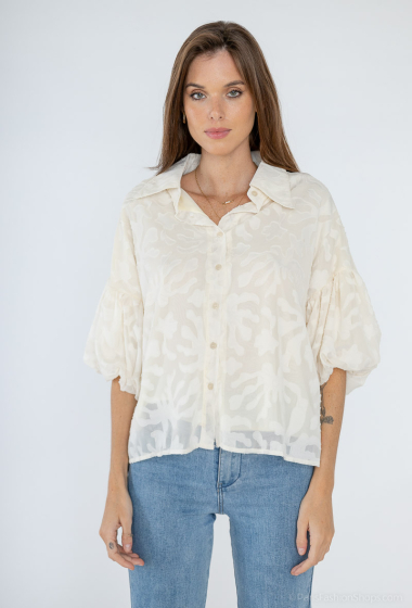 Wholesaler Miss Charm - Short sleeve shirt
