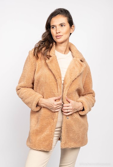 Wholesaler Miss Charm - Coat