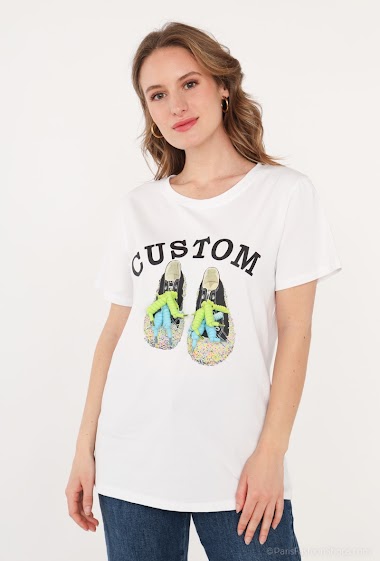 Wholesaler Miss Charm - T-shirt