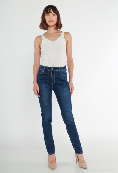 Wholesaler Miss Fanny - Slim and push-up jeans