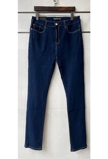 Wholesaler Miss Fanny - Big size straight fit jeans