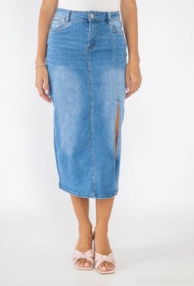 Wholesaler Miss Fanny - Long skirt