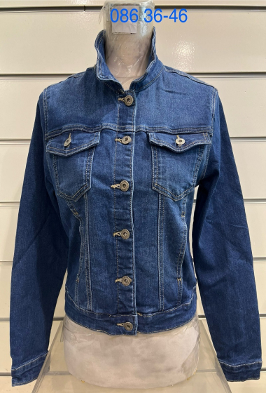 Wholesaler Miss Fanny - Jeans jacket