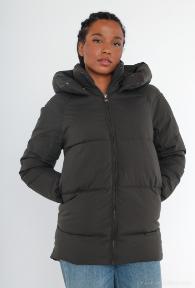 Wholesaler Miss Sissi - Down jacket with hood
