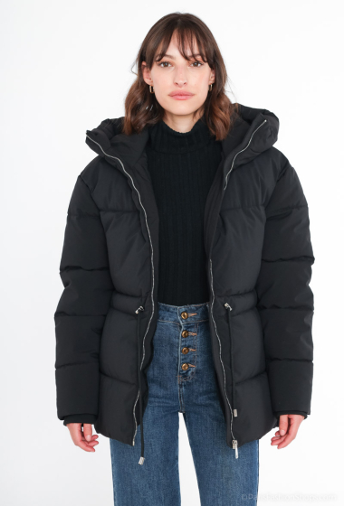 Wholesaler Miss Sissi - Short down jacket