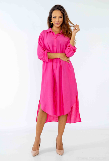 Wholesaler Miss Sissi - SHIRT DRESS
