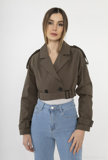 Grossiste Miss Sissi - TRENCH COURT
