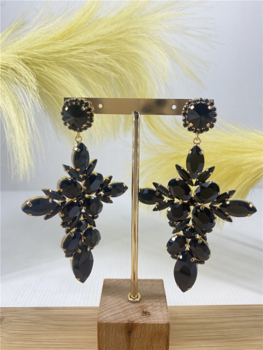 Wholesaler Missra Bijoux - Fancy earring