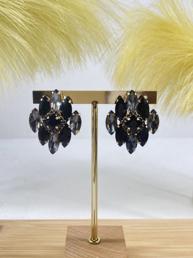 Wholesaler Missra Bijoux - fancy earring