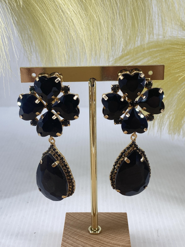 Wholesaler Missra Bijoux - Fancy earring