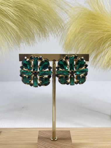 Wholesaler Missra Bijoux - fancy earring