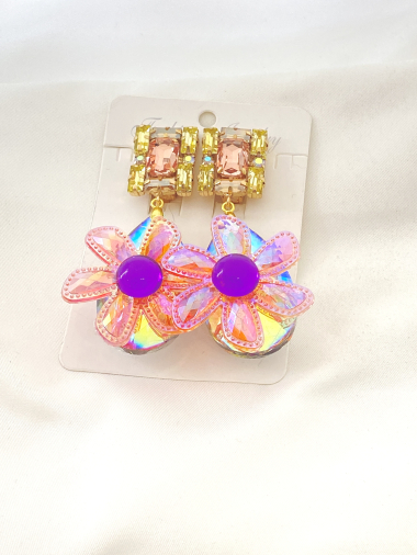 Wholesaler Missra Bijoux - Fancy earrings