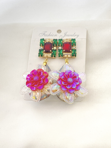 Wholesaler Missra Bijoux - Fancy earrings