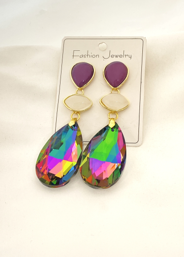 Wholesaler Missra Bijoux - Fancy earrings