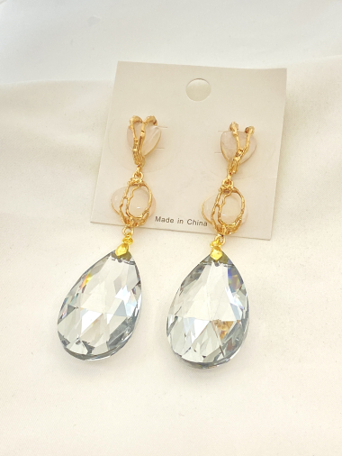 Wholesaler Missra Bijoux - Fancy earrings