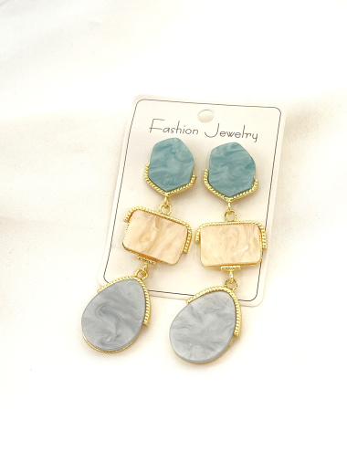 Wholesaler Missra Bijoux - Fancy earrings