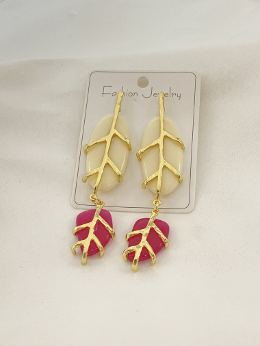 Wholesaler Missra Bijoux - Fancy earrings