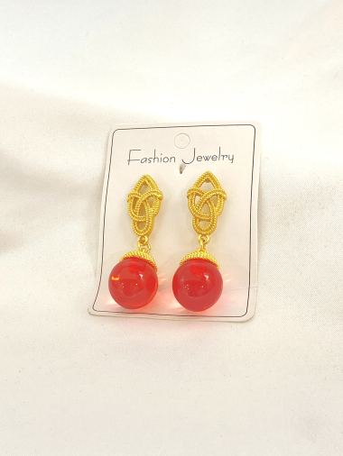 Wholesaler Missra Bijoux - Fancy earrings