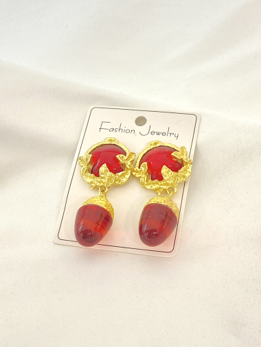 Wholesaler Missra Bijoux - Fancy earrings