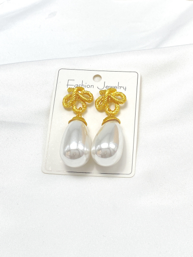 Wholesaler Missra Bijoux - Fancy earrings