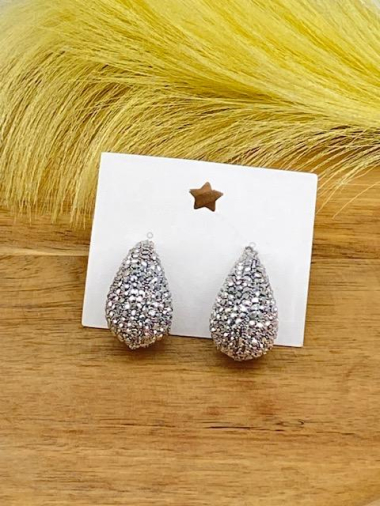 Wholesaler Missra Bijoux - Earrings