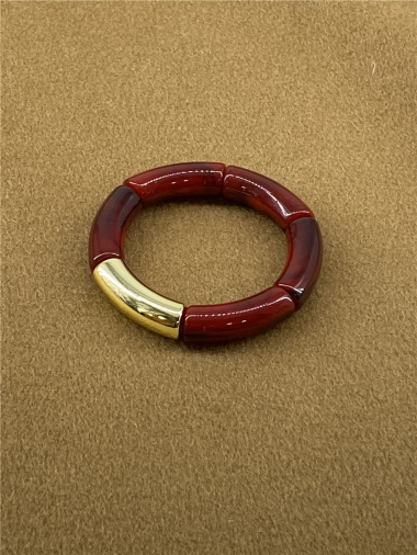 Grossiste Missra Bijoux - Bracelets résine acrylique