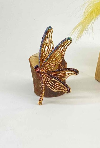 Wholesaler Missra Bijoux - Fancy brooch