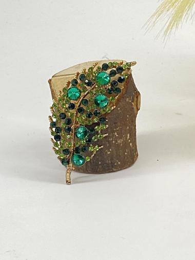 Wholesaler Missra Bijoux - Fancy brooch