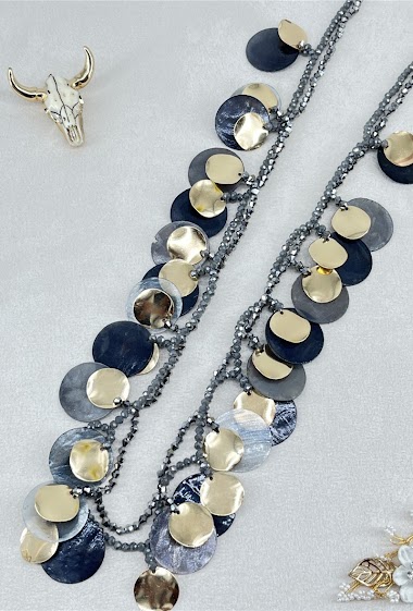 Großhändler Missra Bijoux - Fancy necklace
