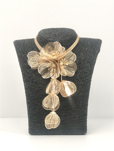 Großhändler Missra Bijoux - Ausgefallene Halskette